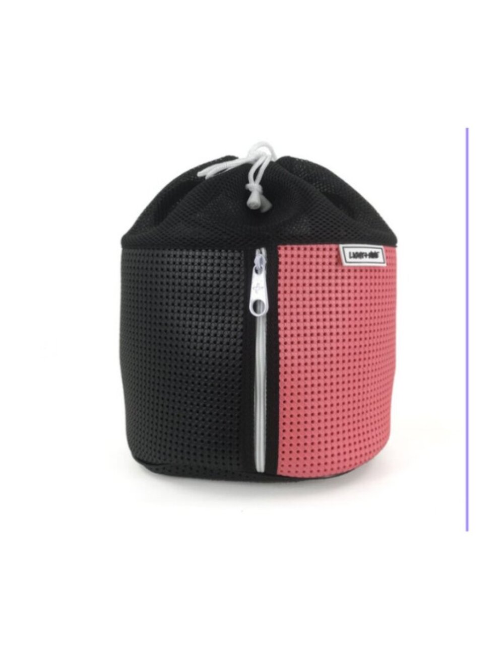 light + nine sophy sling kids backpack lucky coral OS